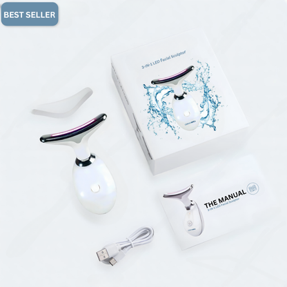 Edusco LED Yüz Şekillendirici