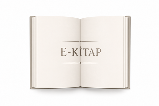 Özel E-Kitap