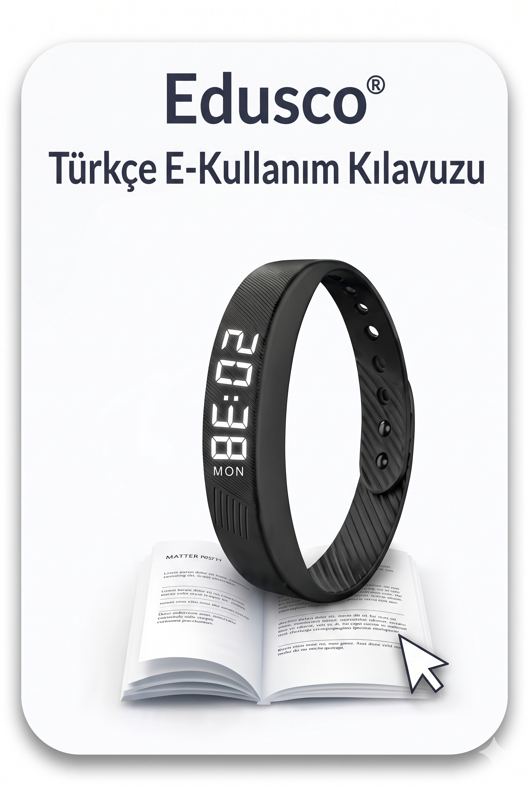 Türkçe E-Kullanım Klavuzu
