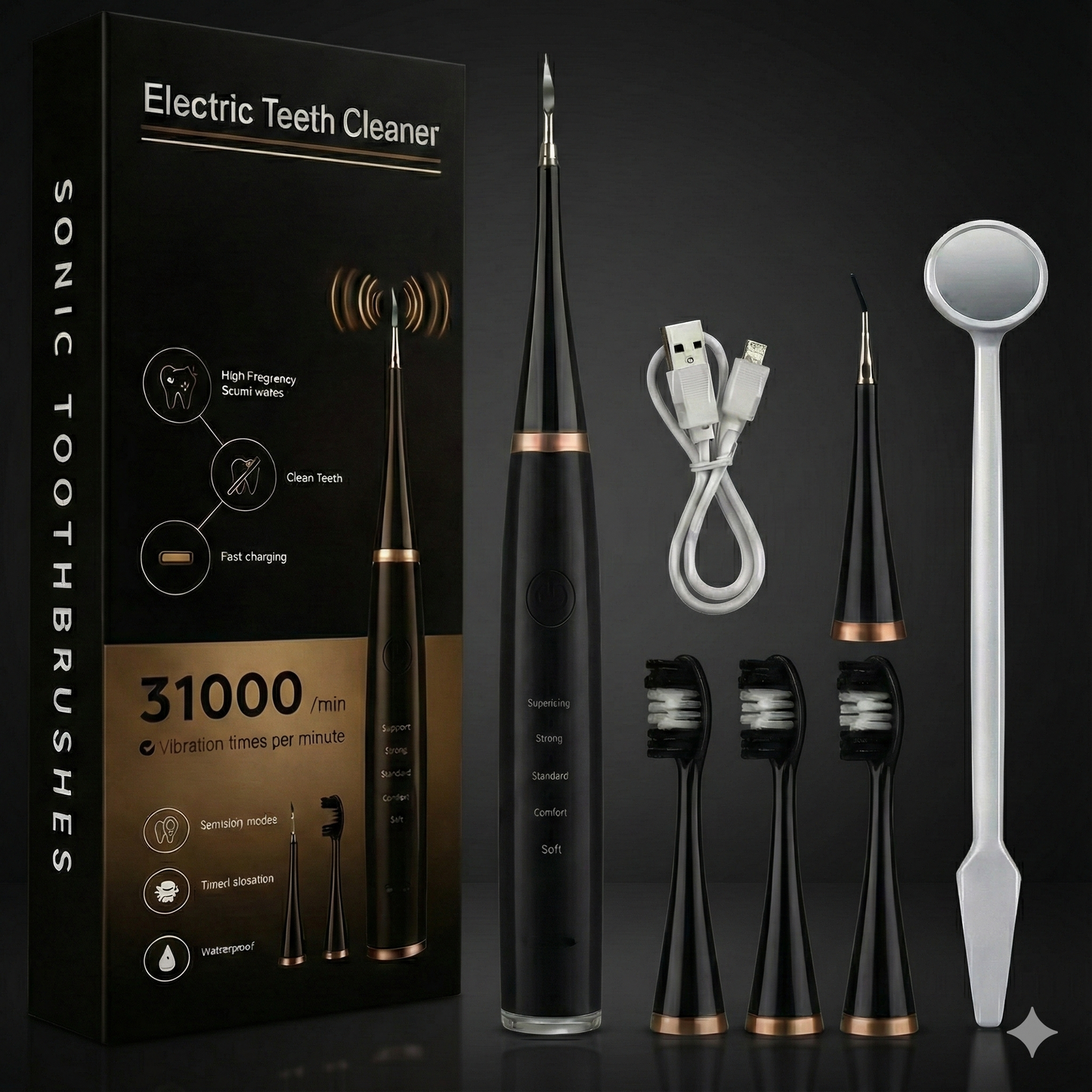 Edusco Diş Temizleme Seti