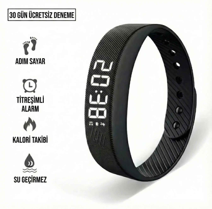 Titreşimli Alarm Bileklik